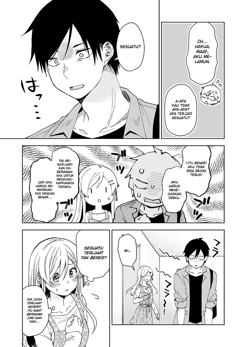 Koi Shita no de, Haishin Shite Mita Chapter 60 Gambar 15