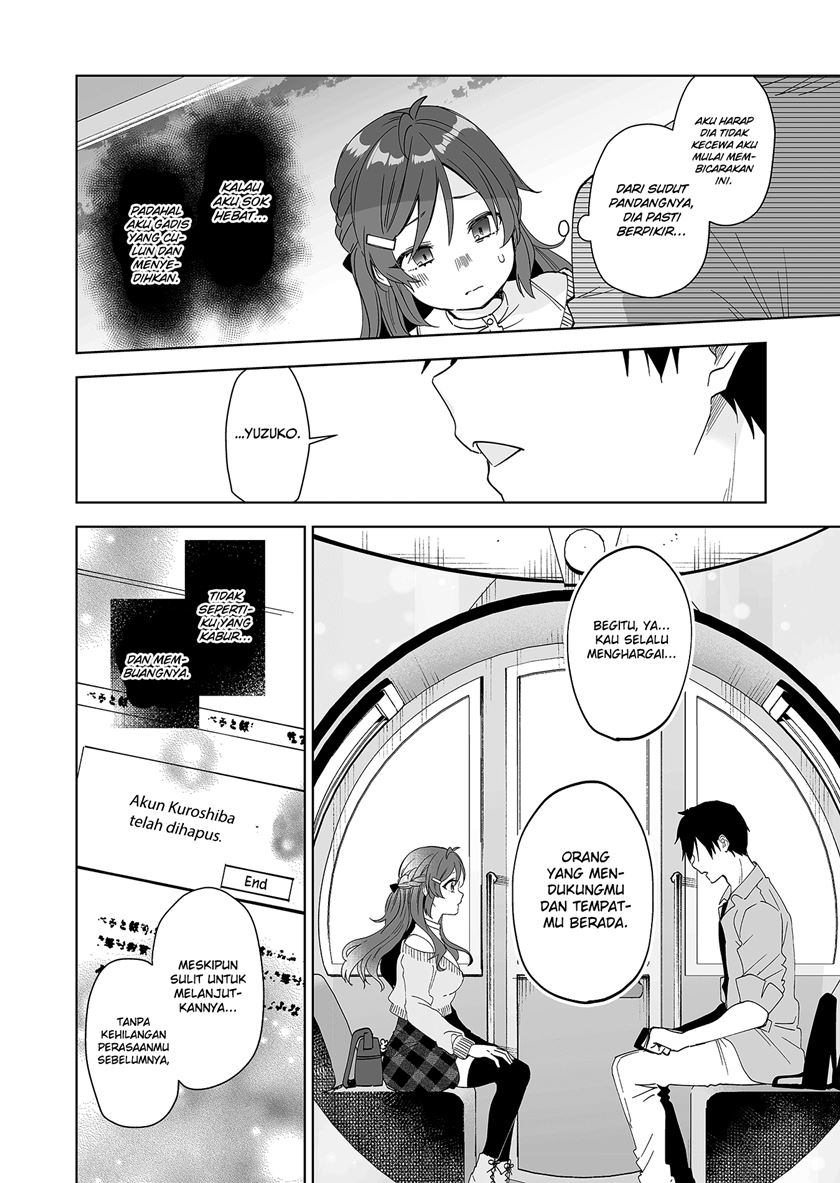 Koi Shita no de, Haishin Shite Mita Chapter 60 Gambar 7