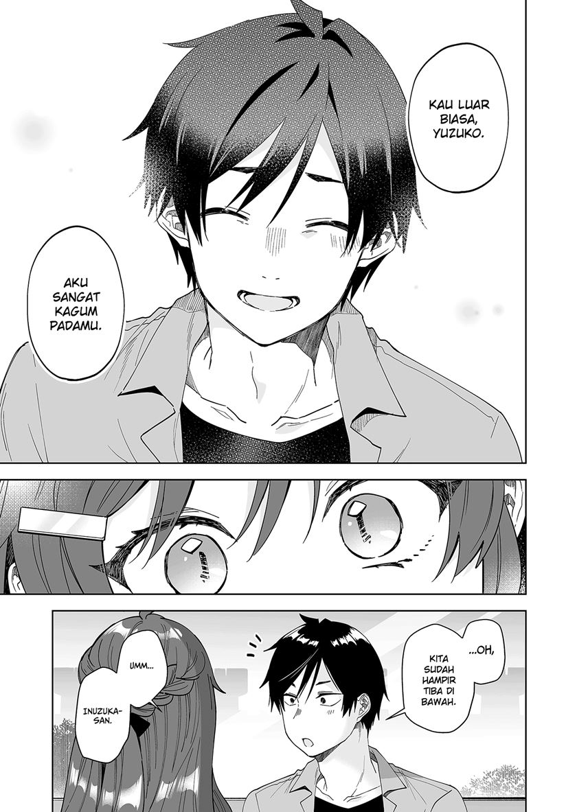 Koi Shita no de, Haishin Shite Mita Chapter 60 Gambar 8