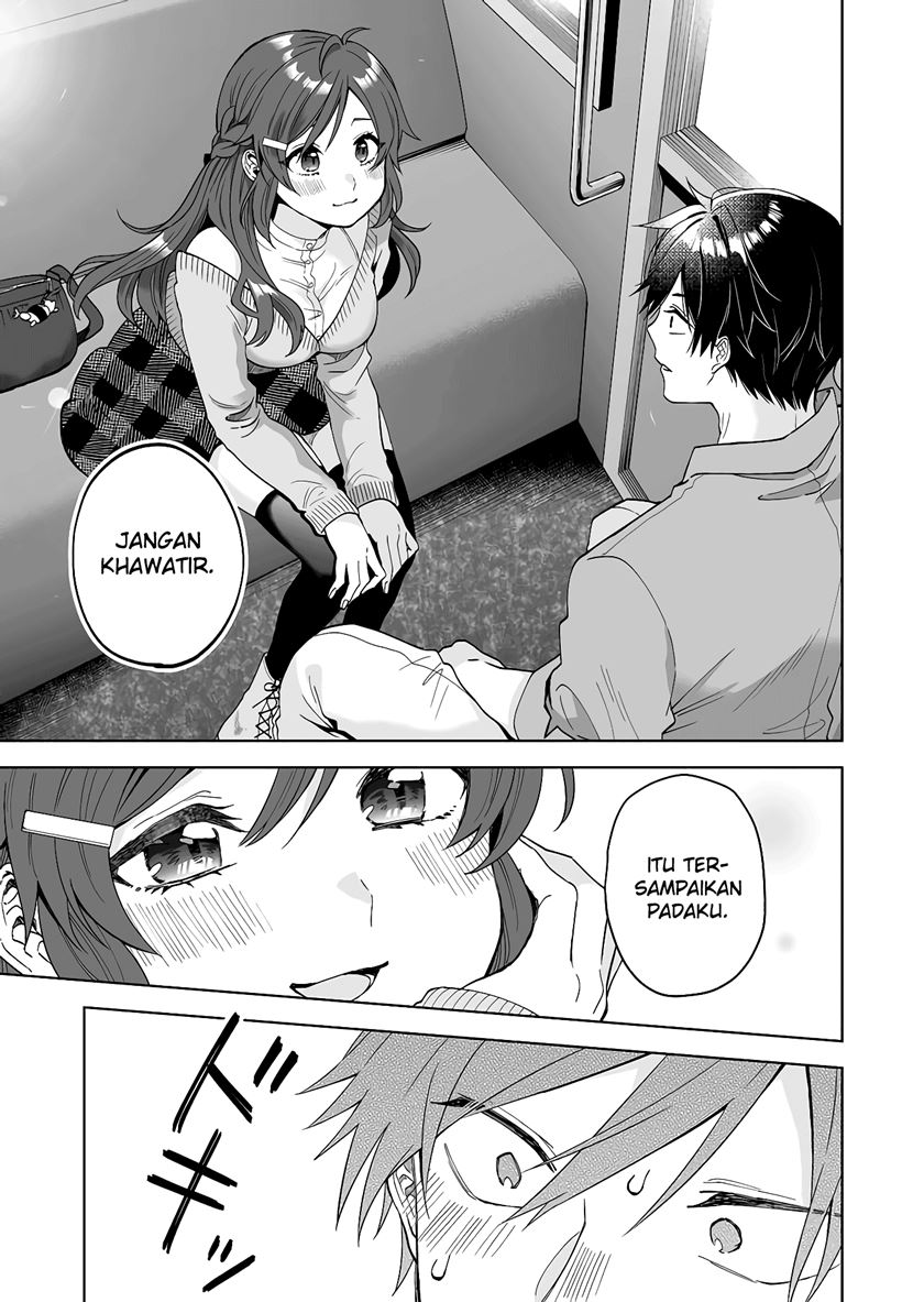 Koi Shita no de, Haishin Shite Mita Chapter 59 Gambar 12