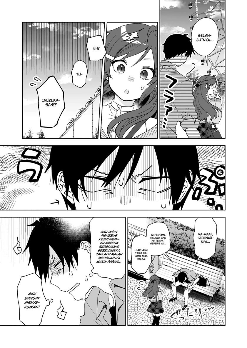 Koi Shita no de, Haishin Shite Mita Chapter 59 Gambar 6