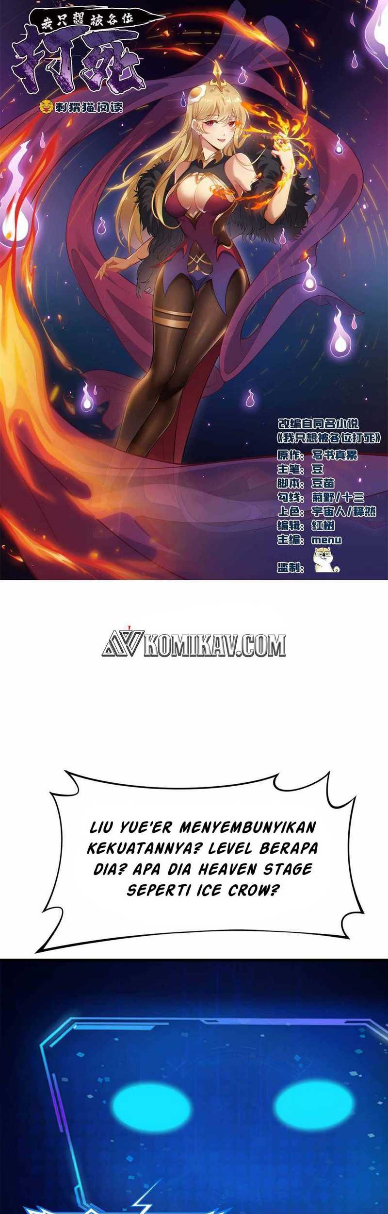 Baca I just want to be beaten to death by everyone Chapter 52 Gambar 2