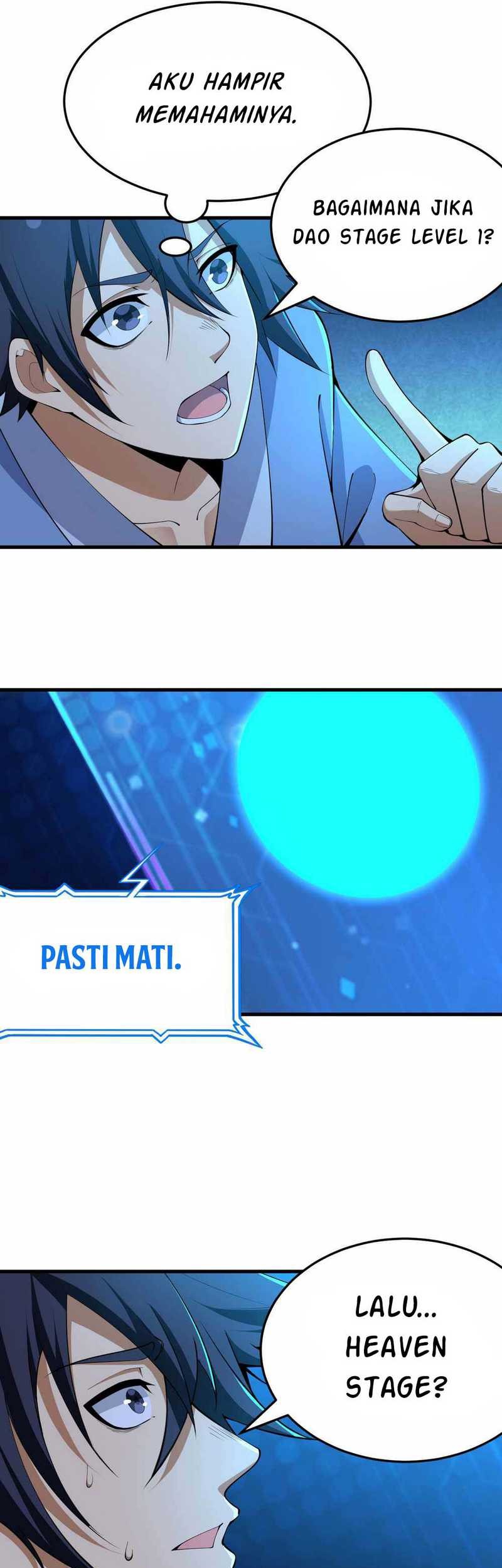I just want to be beaten to death by everyone Chapter 52 Gambar 6