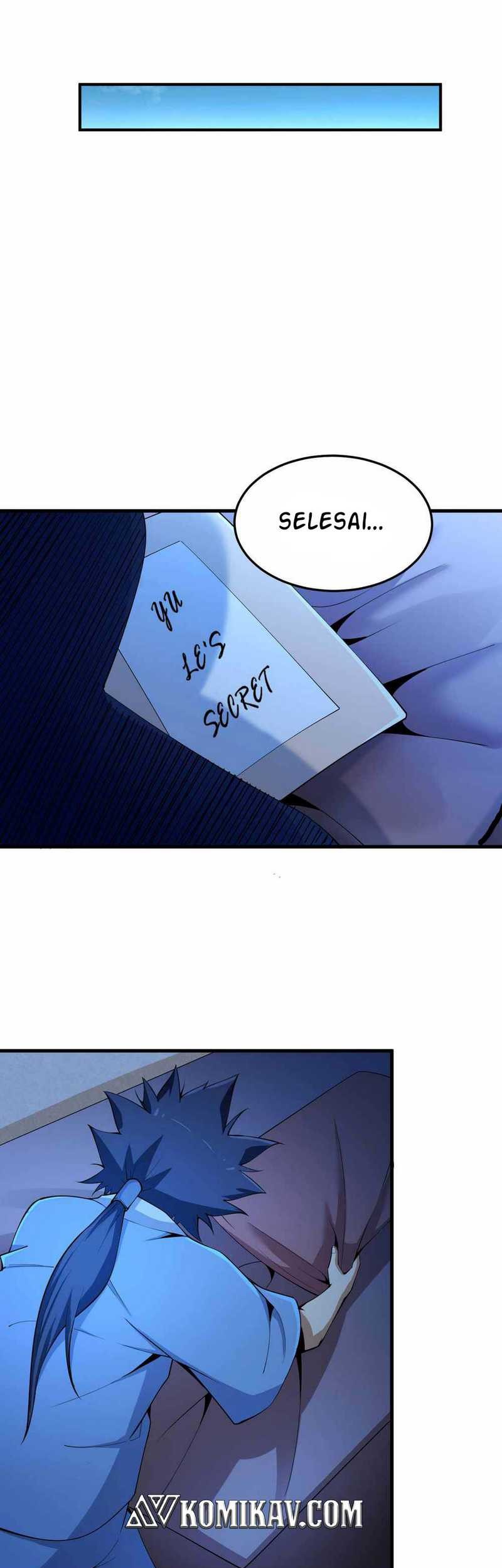 I just want to be beaten to death by everyone Chapter 52 Gambar 16