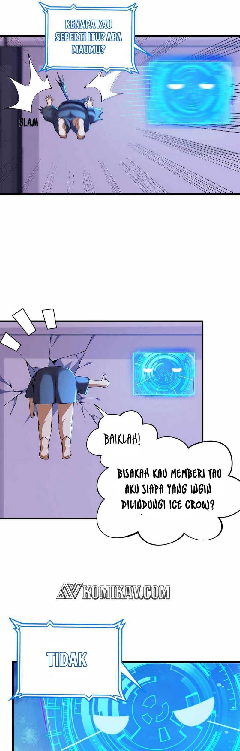 I just want to be beaten to death by everyone Chapter 51 Gambar 19