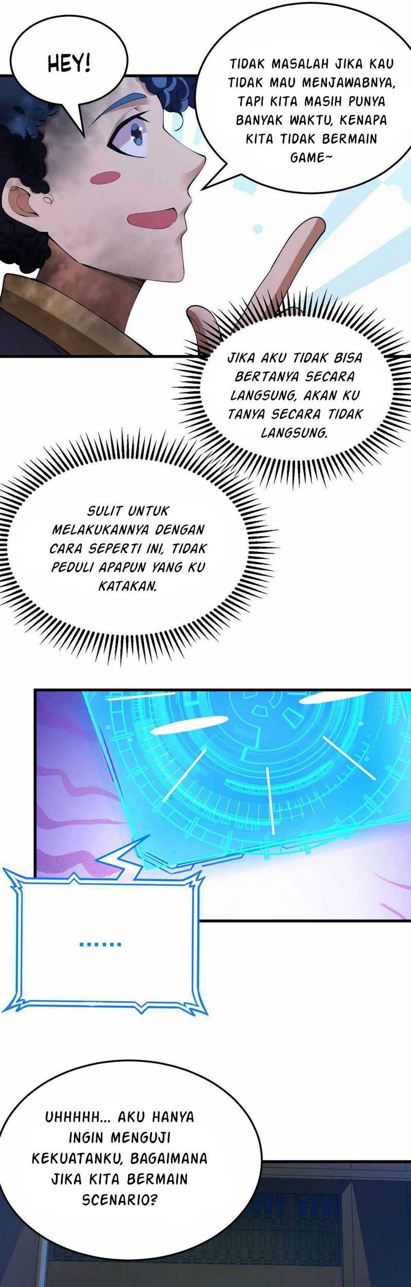 I just want to be beaten to death by everyone Chapter 51 Gambar 25