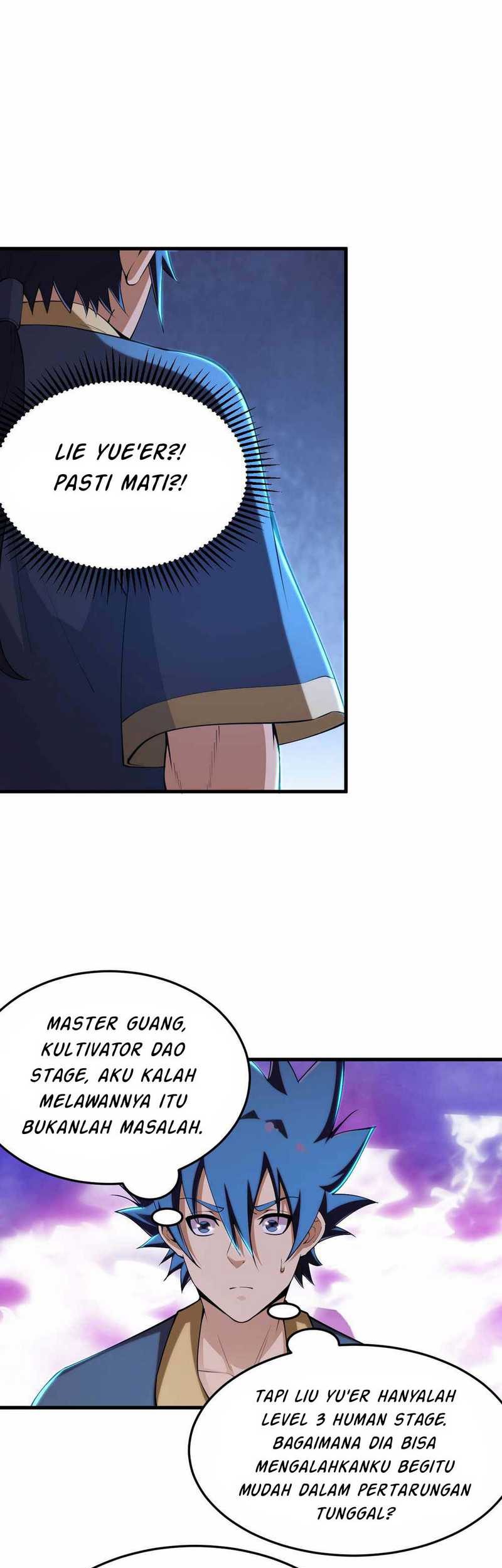 I just want to be beaten to death by everyone Chapter 51 Gambar 29