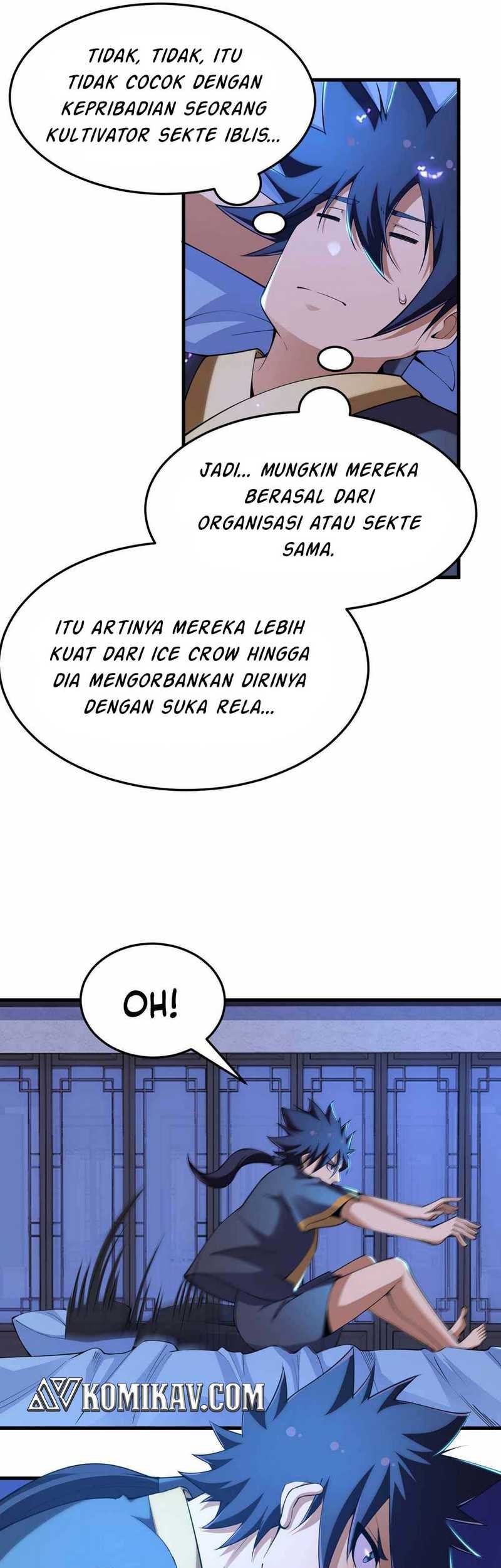 I just want to be beaten to death by everyone Chapter 51 Gambar 3