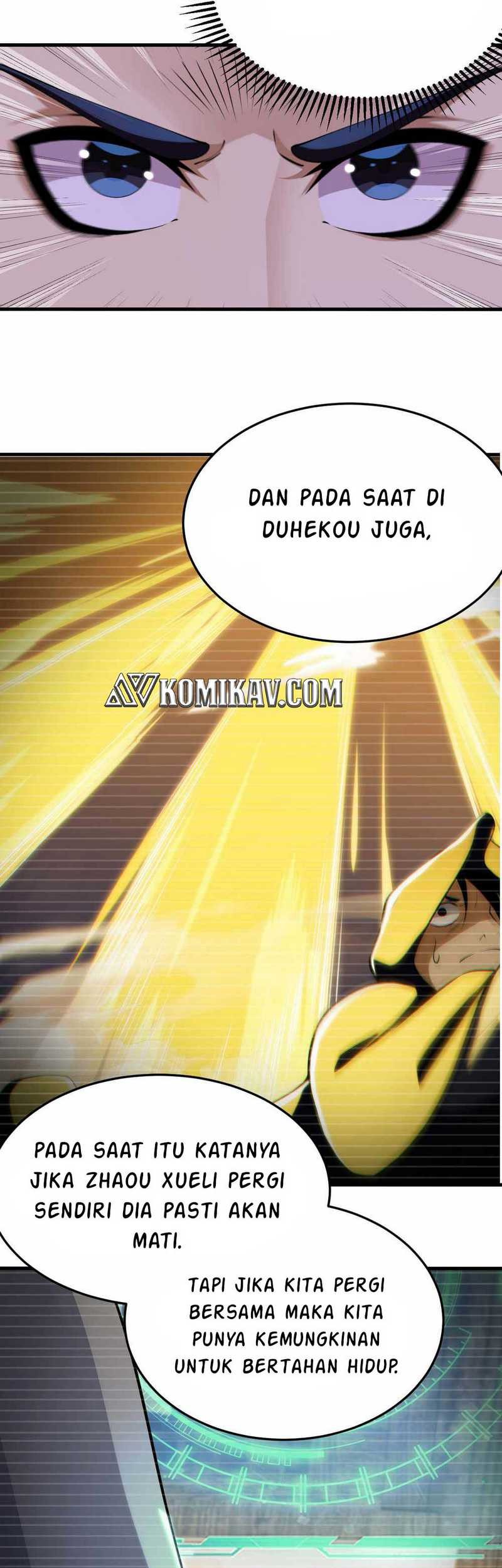 I just want to be beaten to death by everyone Chapter 51 Gambar 11