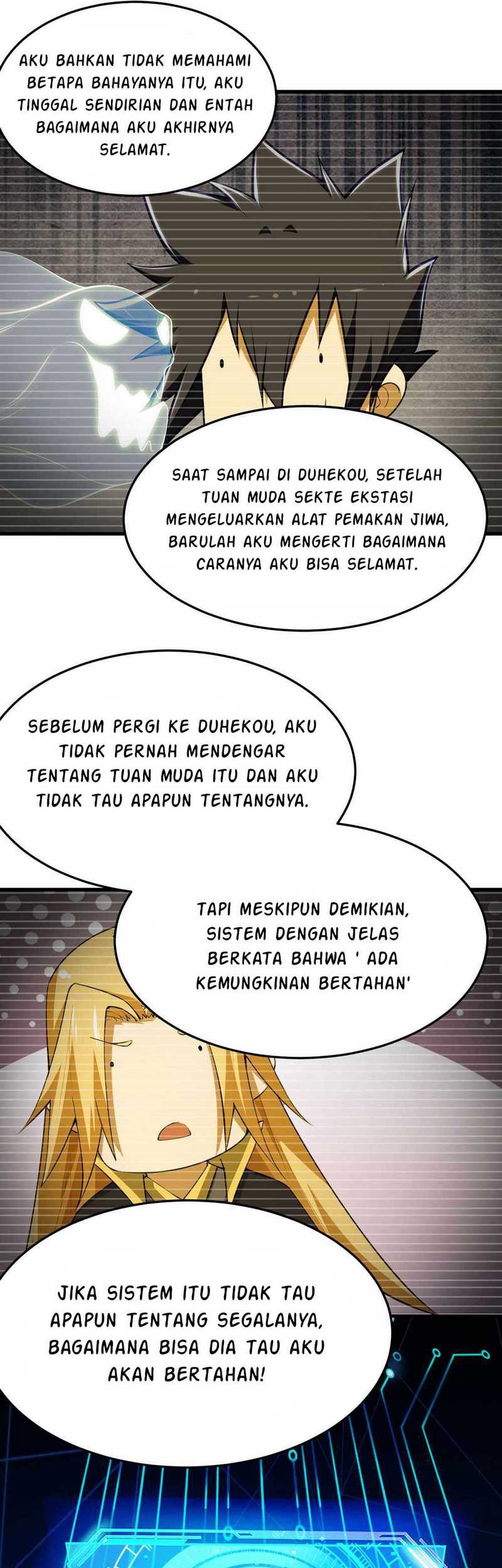 I just want to be beaten to death by everyone Chapter 51 Gambar 13