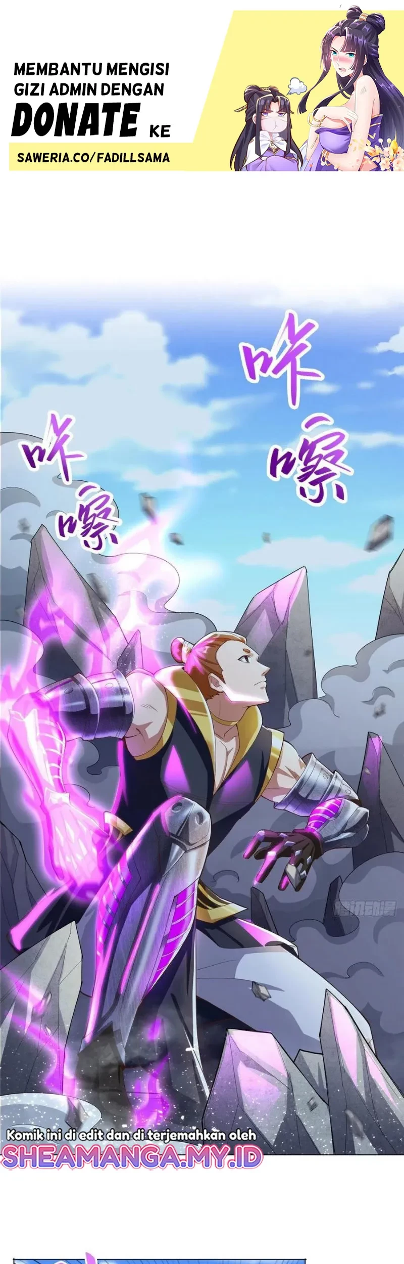 Baca Manhua Dragon Master Chapter 81 Gambar 2