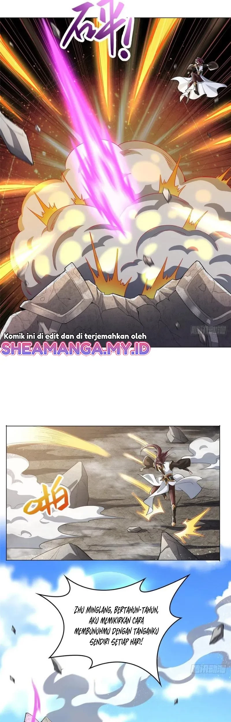 Dragon Master Chapter 81 Gambar 5