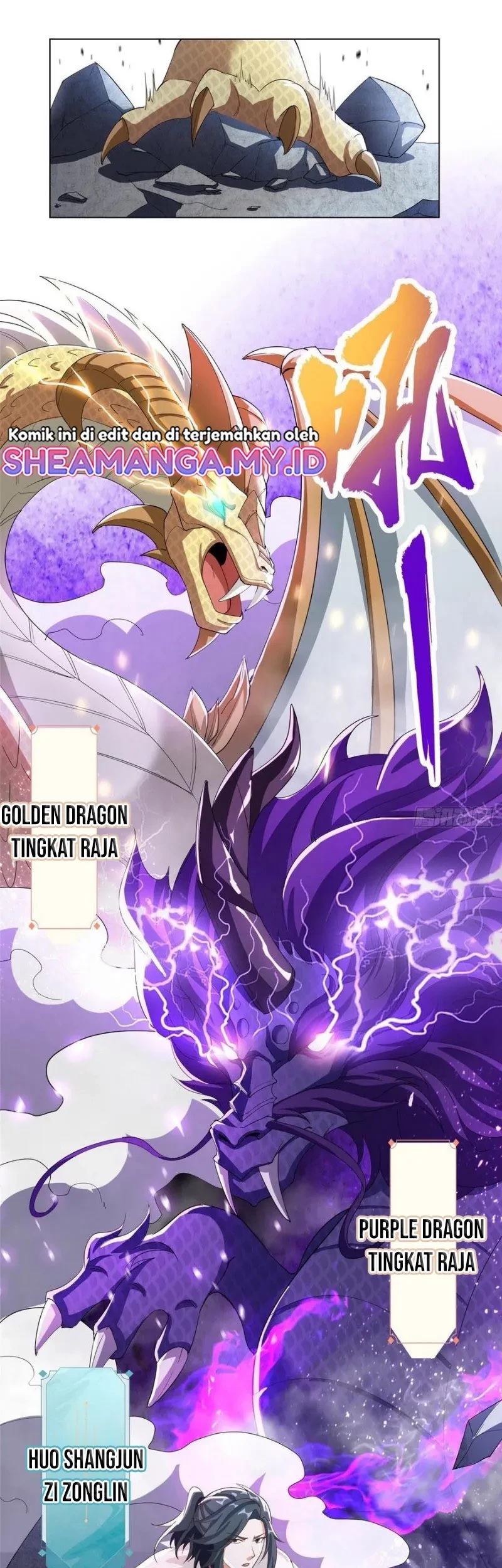 Dragon Master Chapter 81 Gambar 17