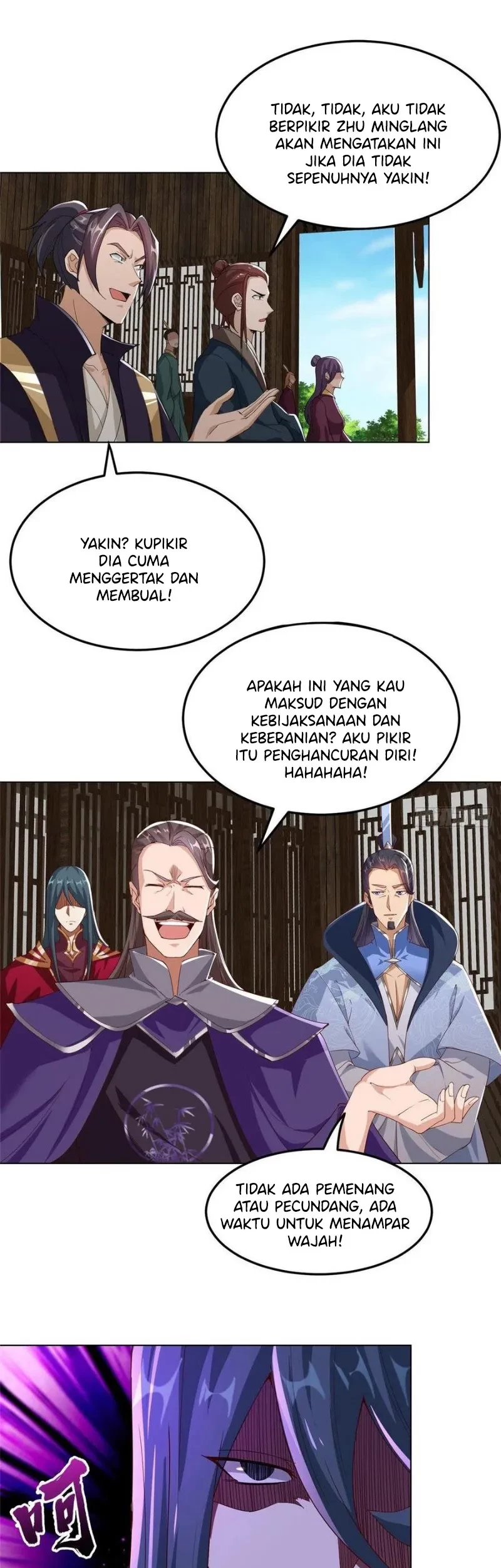Dragon Master Chapter 80 Gambar 14