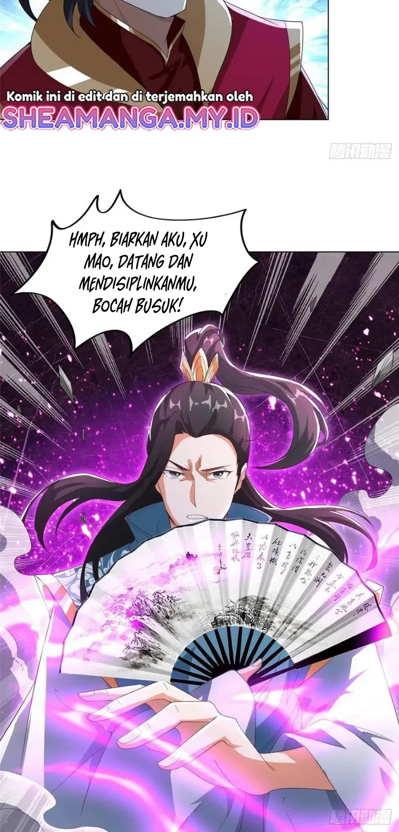 Dragon Master Chapter 80 Gambar 16