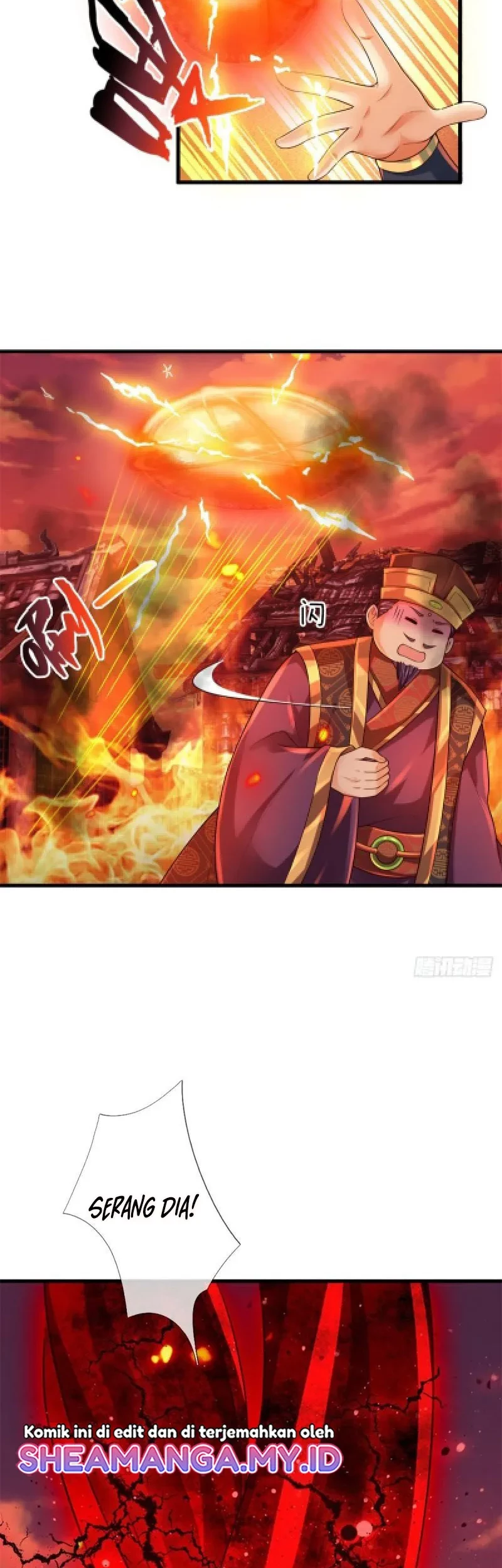Star Sign In To Supreme Dantian Chapter 92 Gambar 3