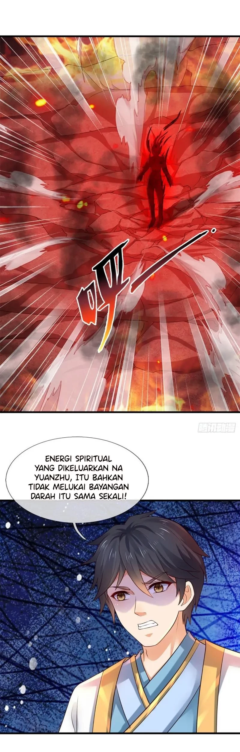 Star Sign In To Supreme Dantian Chapter 92 Gambar 6