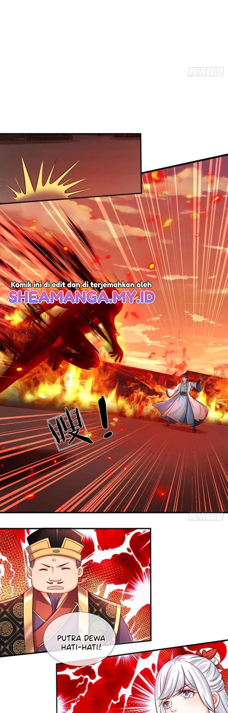 Star Sign In To Supreme Dantian Chapter 92 Gambar 7