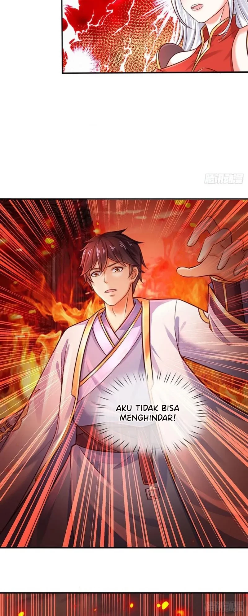 Star Sign In To Supreme Dantian Chapter 92 Gambar 8