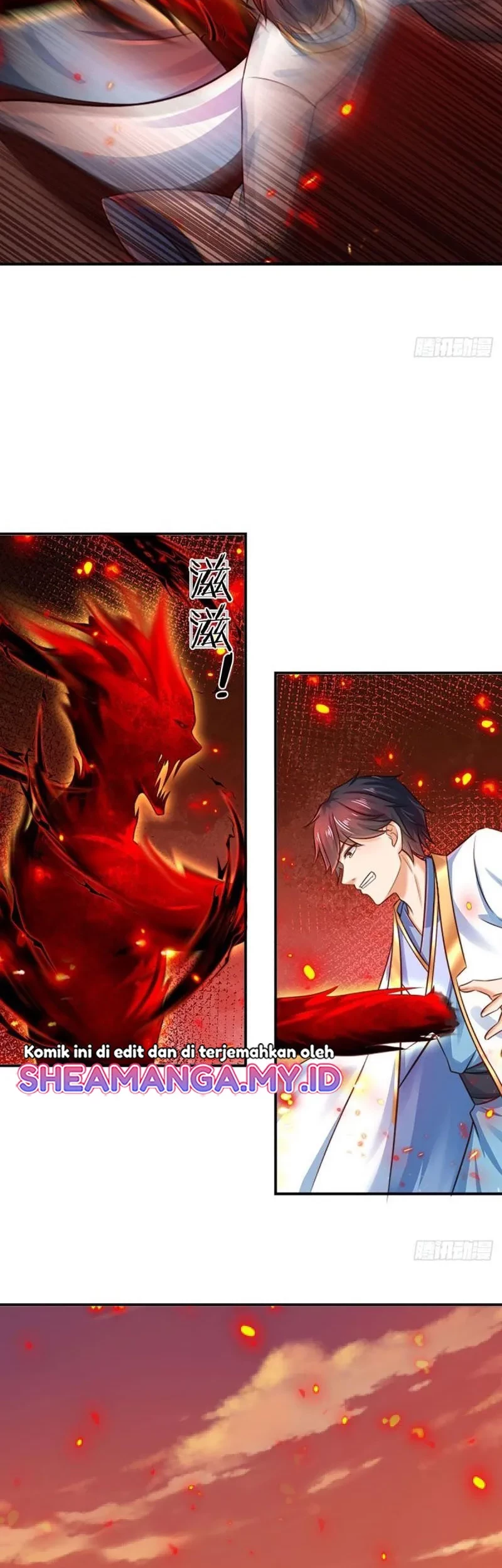 Star Sign In To Supreme Dantian Chapter 92 Gambar 10