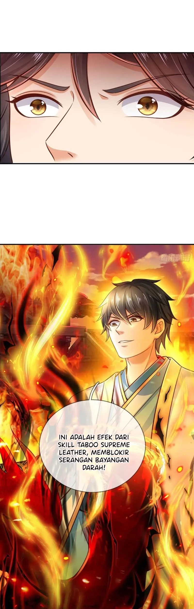 Star Sign In To Supreme Dantian Chapter 92 Gambar 13