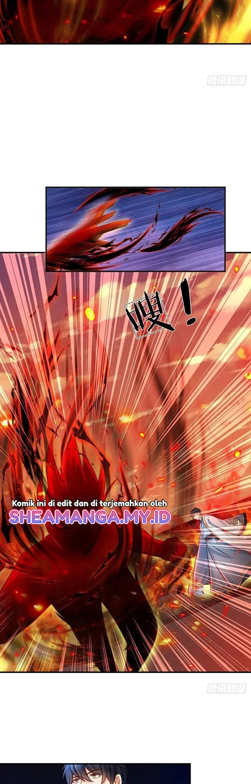 Star Sign In To Supreme Dantian Chapter 92 Gambar 14