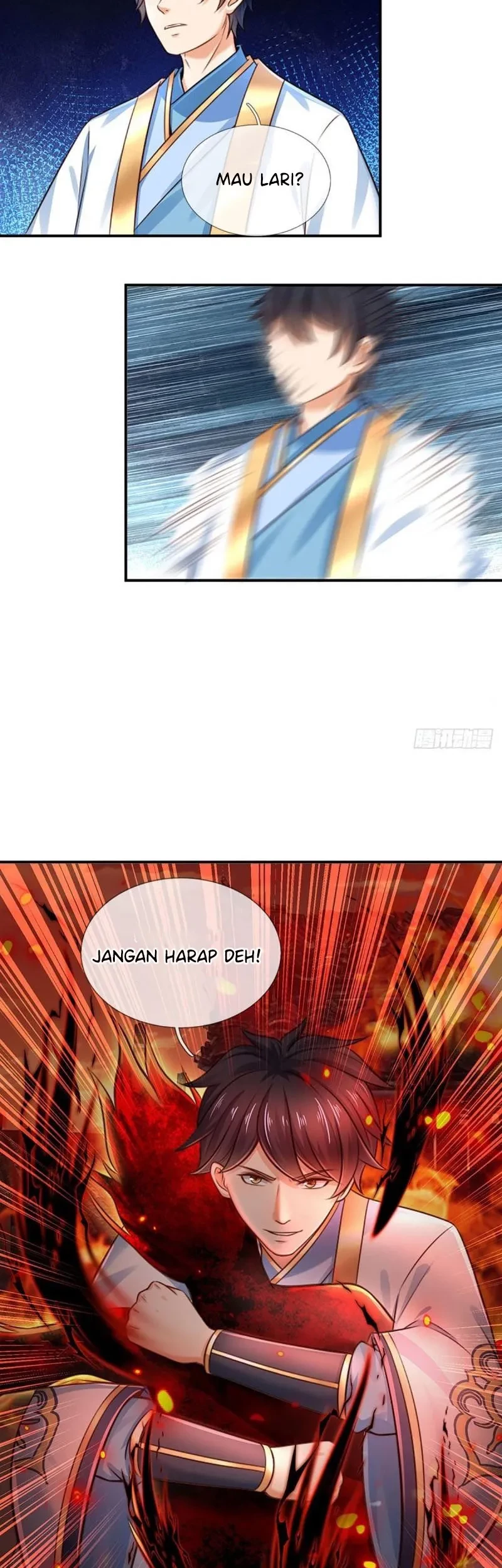 Star Sign In To Supreme Dantian Chapter 92 Gambar 15