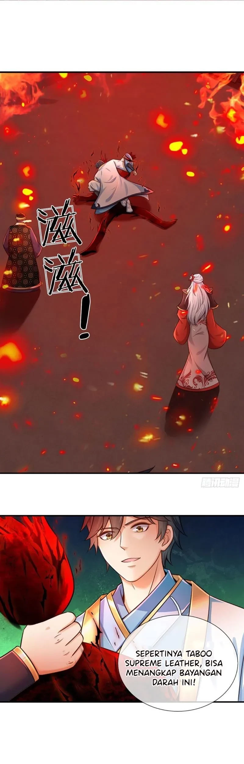 Star Sign In To Supreme Dantian Chapter 92 Gambar 17