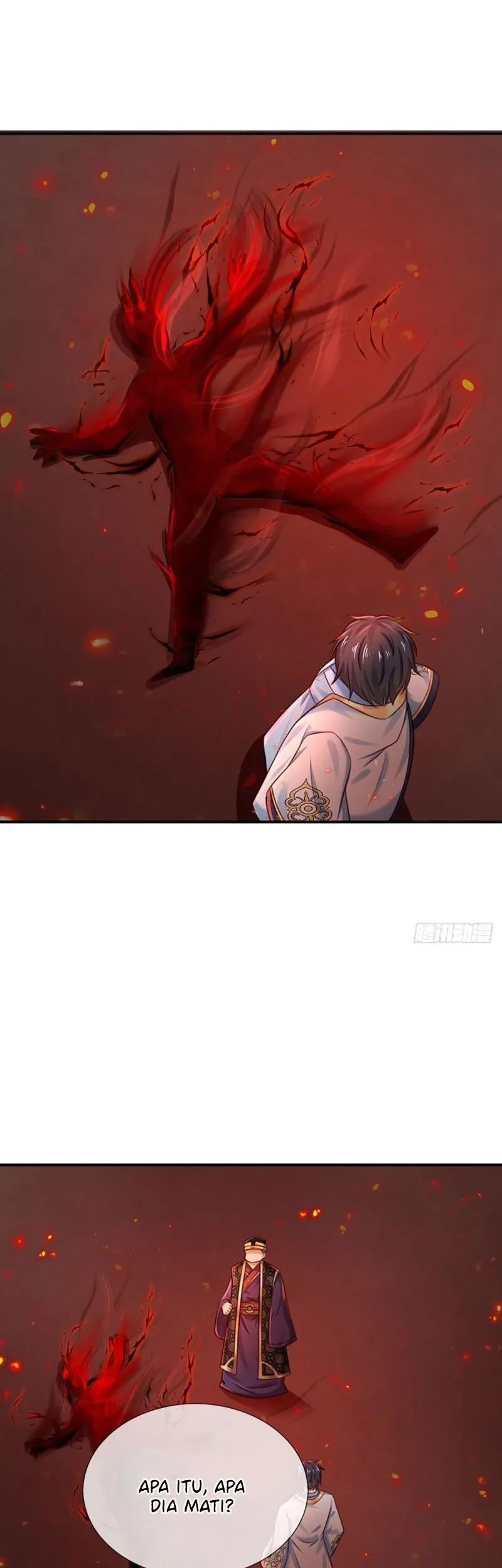 Star Sign In To Supreme Dantian Chapter 92 Gambar 19