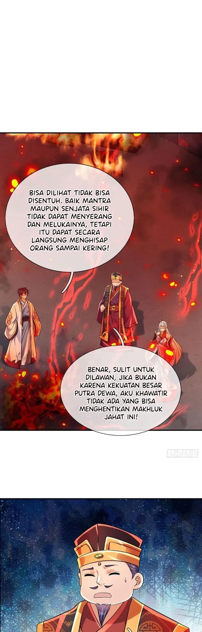 Star Sign In To Supreme Dantian Chapter 92 Gambar 25