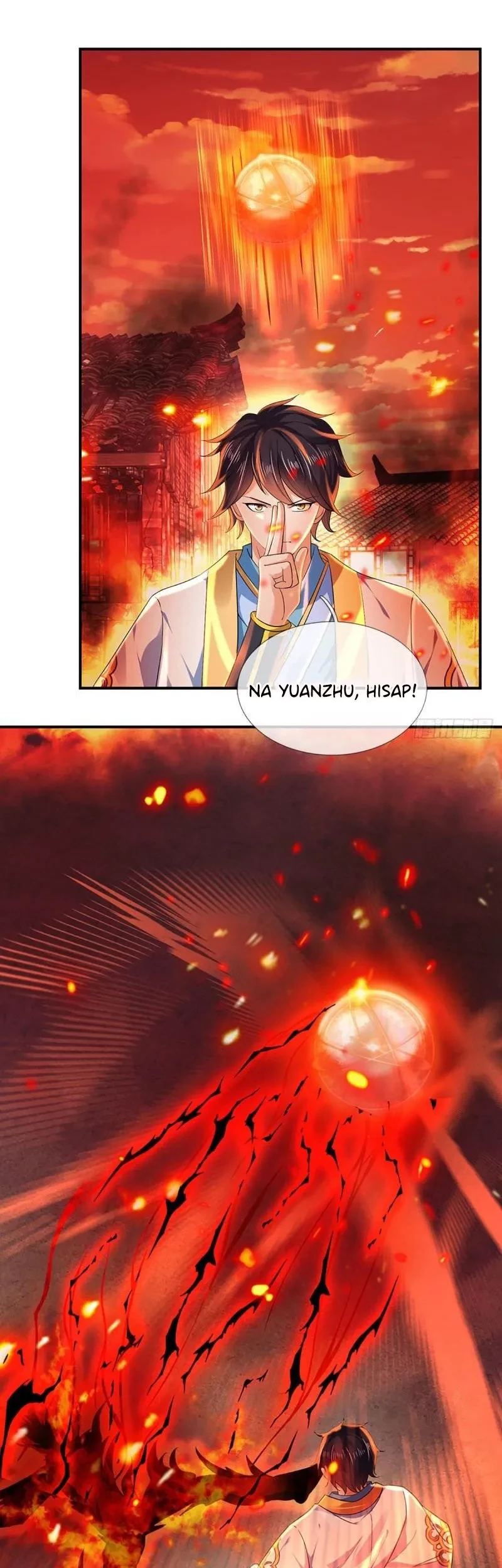Star Sign In To Supreme Dantian Chapter 92 Gambar 27
