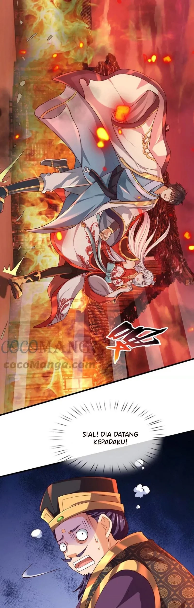 Star Sign In To Supreme Dantian Chapter 91 Gambar 29