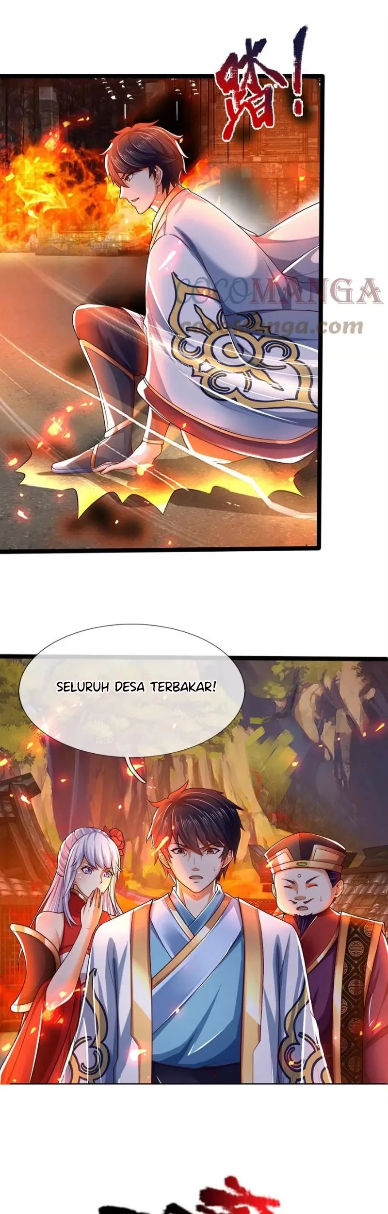 Baca Manhua Star Sign In To Supreme Dantian Chapter 91 Gambar 2