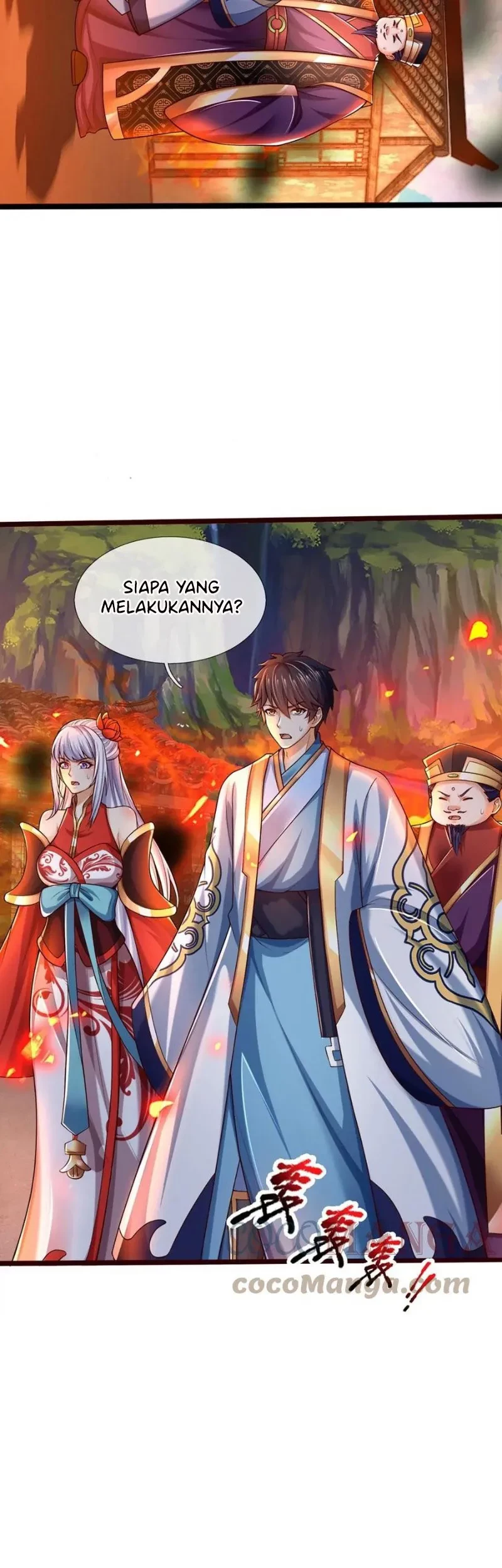 Star Sign In To Supreme Dantian Chapter 91 Gambar 5