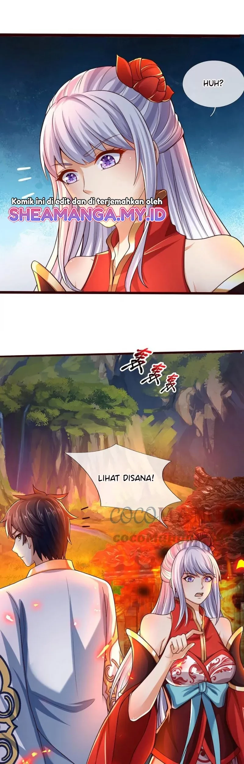 Star Sign In To Supreme Dantian Chapter 91 Gambar 6