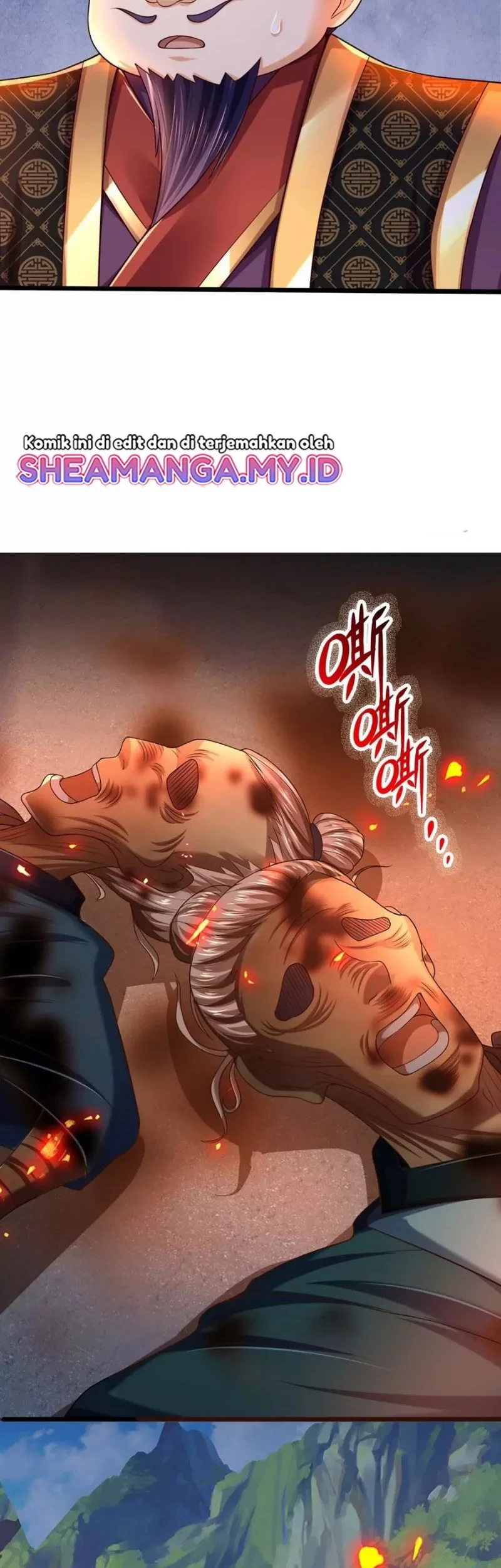 Star Sign In To Supreme Dantian Chapter 91 Gambar 9