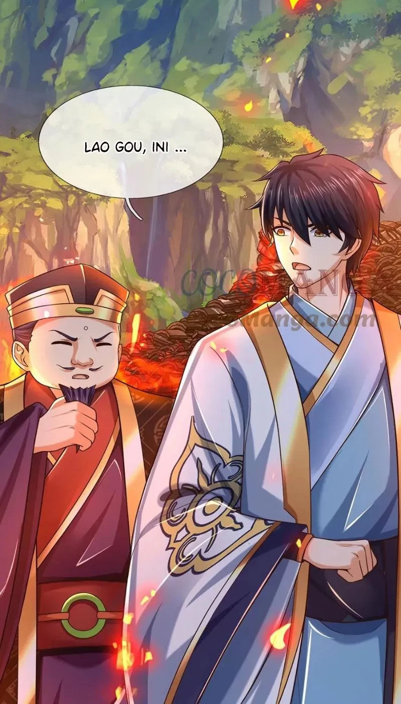 Star Sign In To Supreme Dantian Chapter 91 Gambar 10