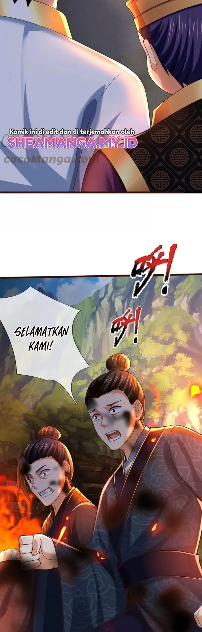 Star Sign In To Supreme Dantian Chapter 91 Gambar 15