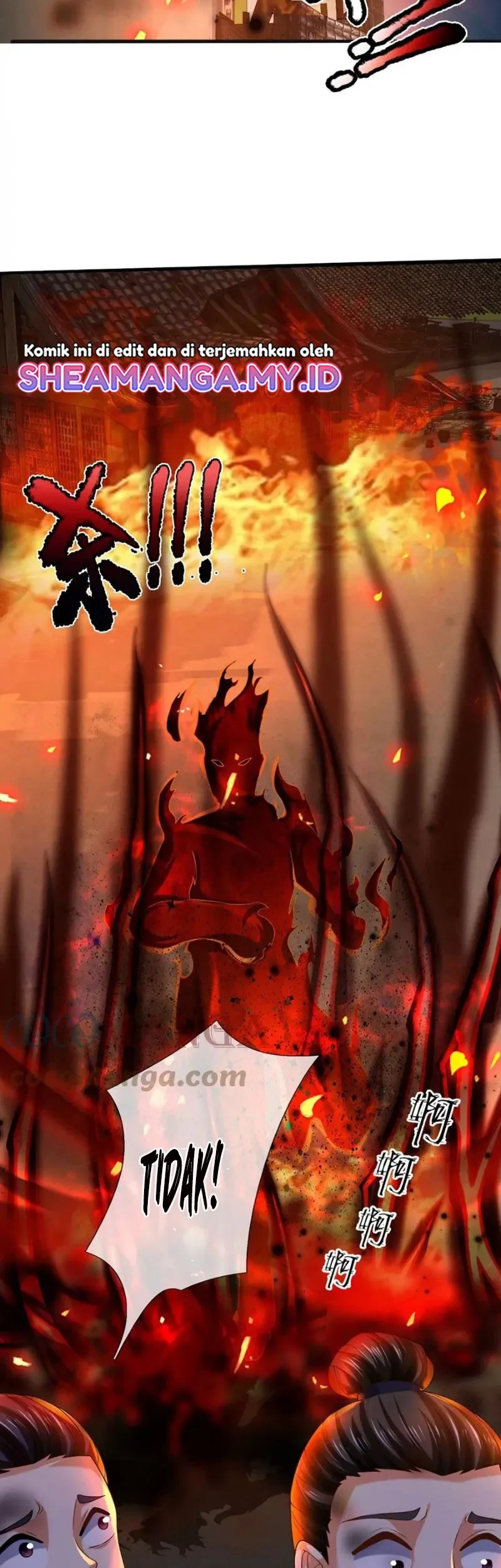 Star Sign In To Supreme Dantian Chapter 91 Gambar 18