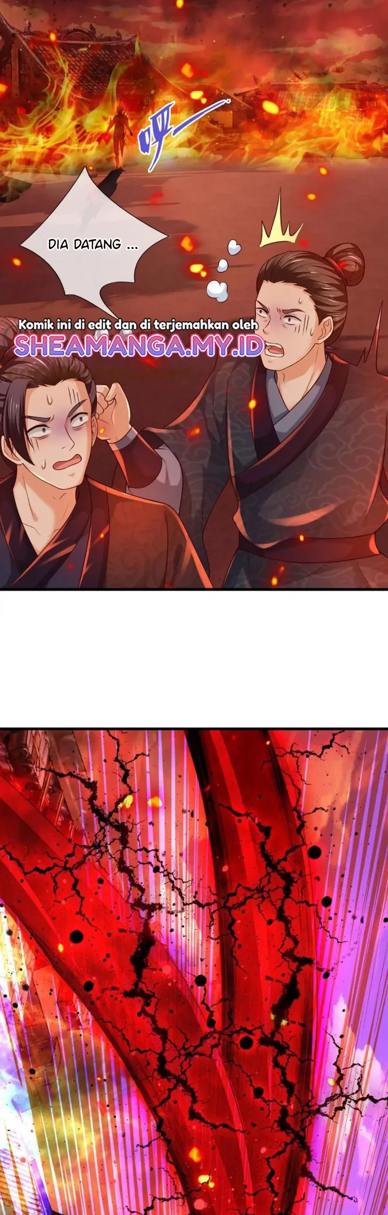 Star Sign In To Supreme Dantian Chapter 91 Gambar 21