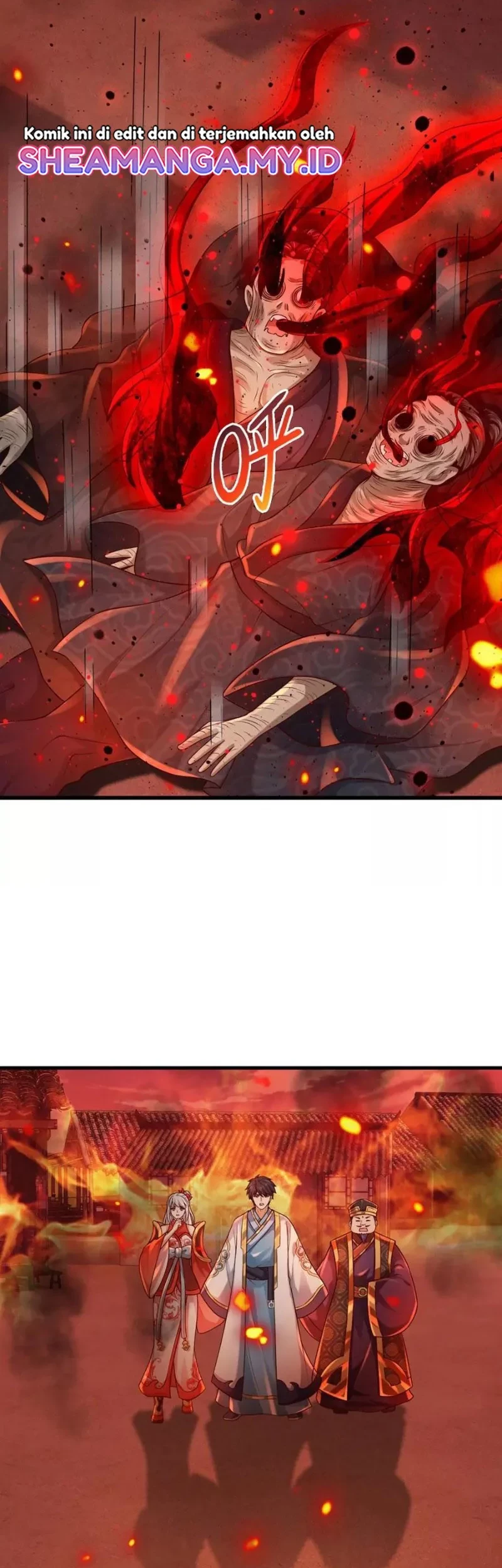 Star Sign In To Supreme Dantian Chapter 91 Gambar 24