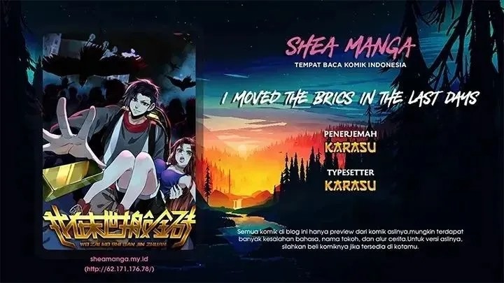 Baca Komik I Moved The BRICS In The Last Days Chapter 149 Gambar 1