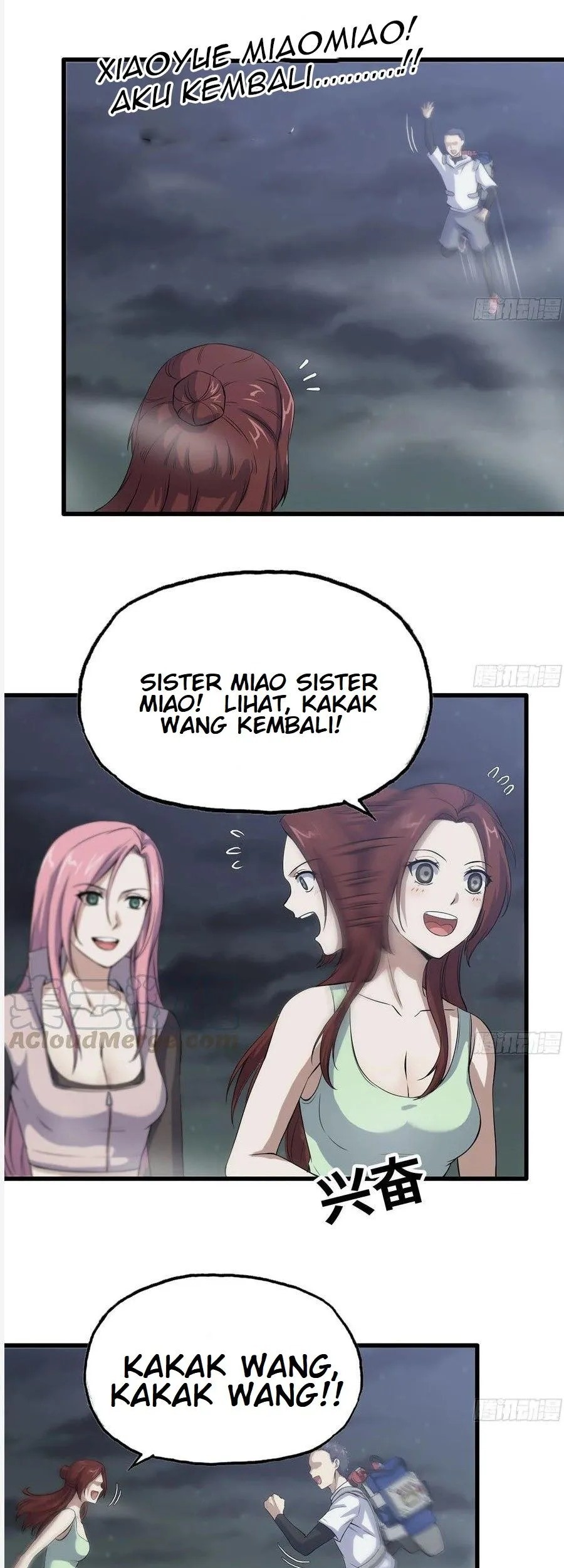 I Moved The BRICS In The Last Days Chapter 149 Gambar 14