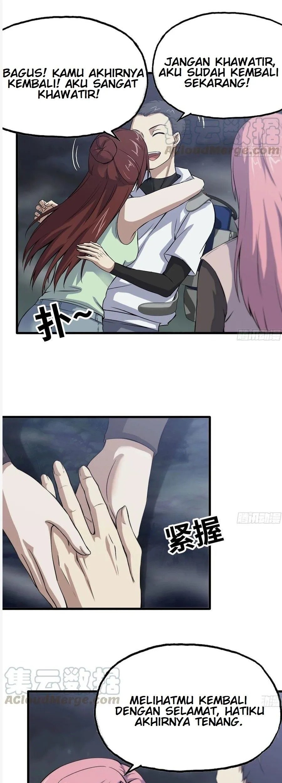 I Moved The BRICS In The Last Days Chapter 149 Gambar 16