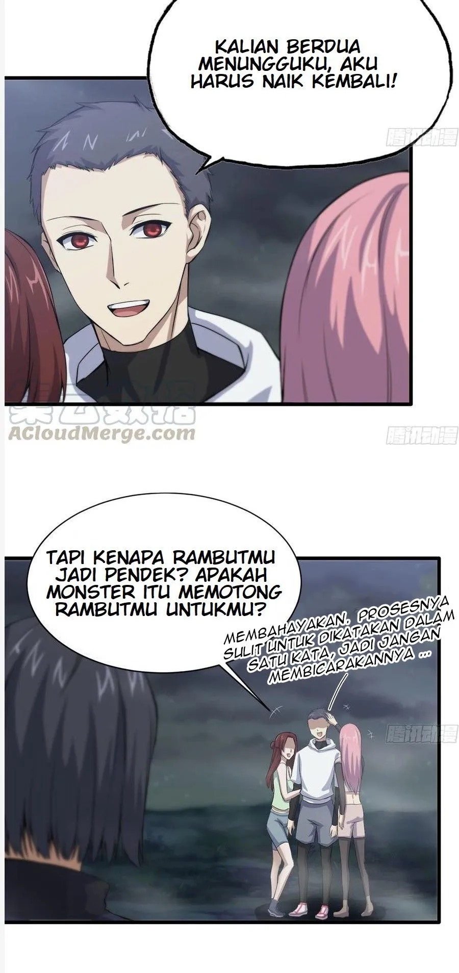 I Moved The BRICS In The Last Days Chapter 149 Gambar 18