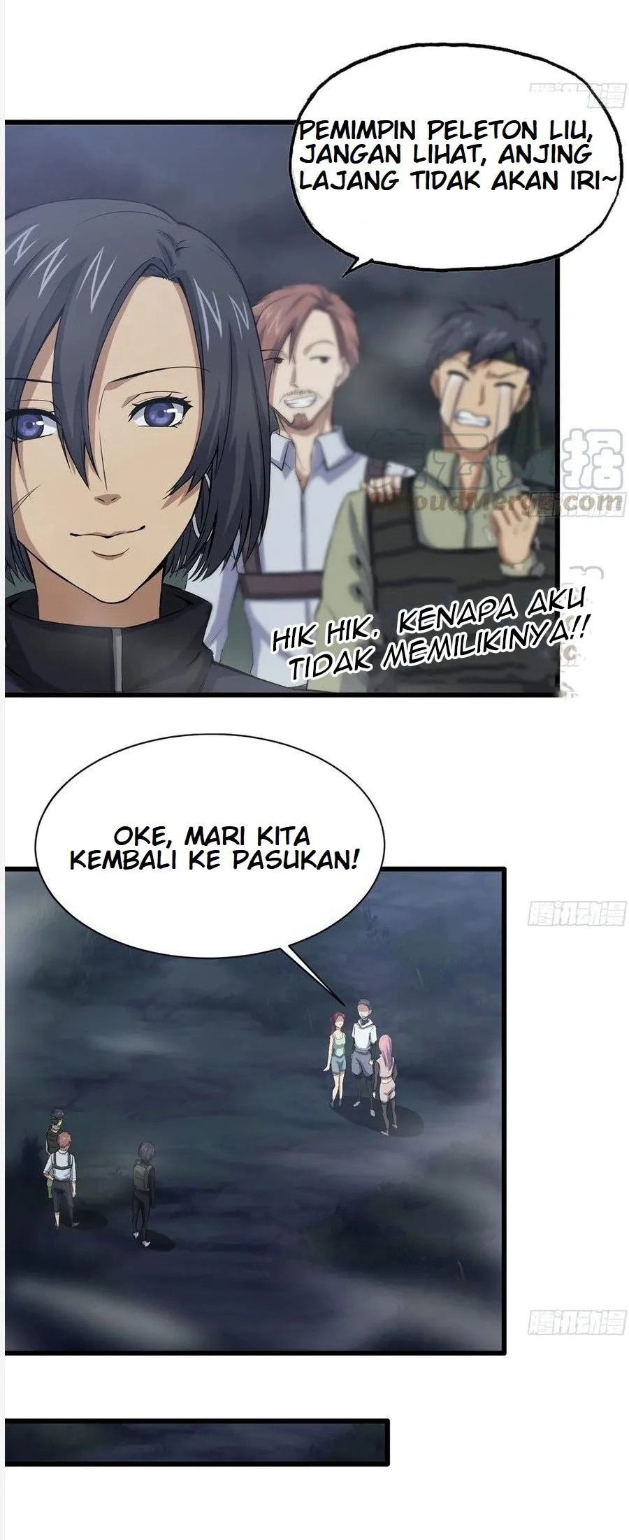 I Moved The BRICS In The Last Days Chapter 149 Gambar 19