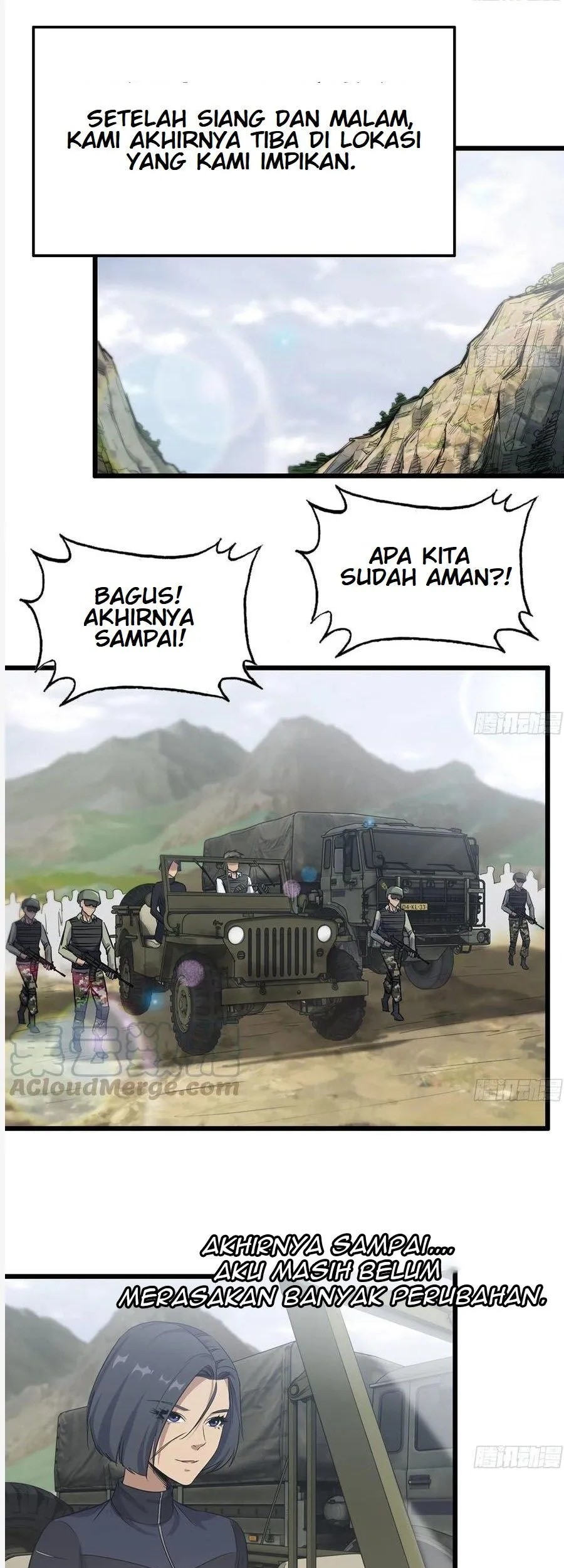 I Moved The BRICS In The Last Days Chapter 149 Gambar 22