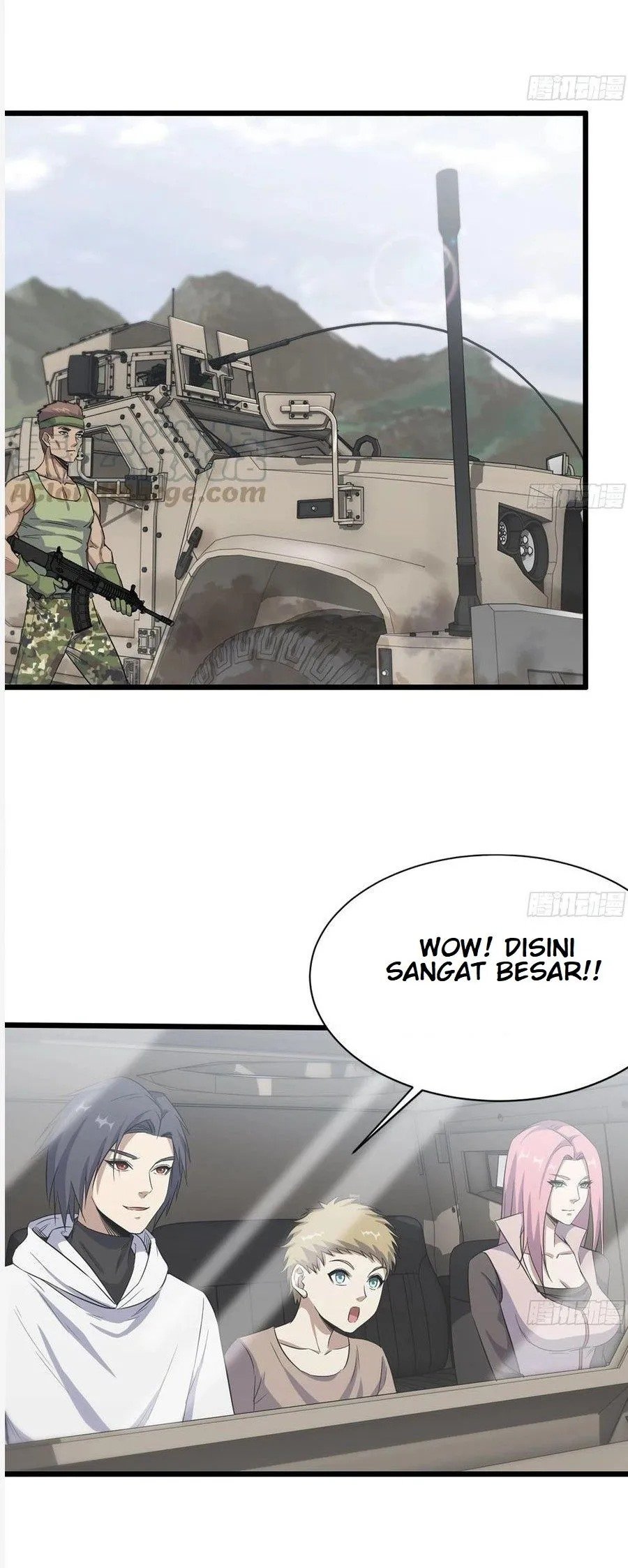 I Moved The BRICS In The Last Days Chapter 149 Gambar 24