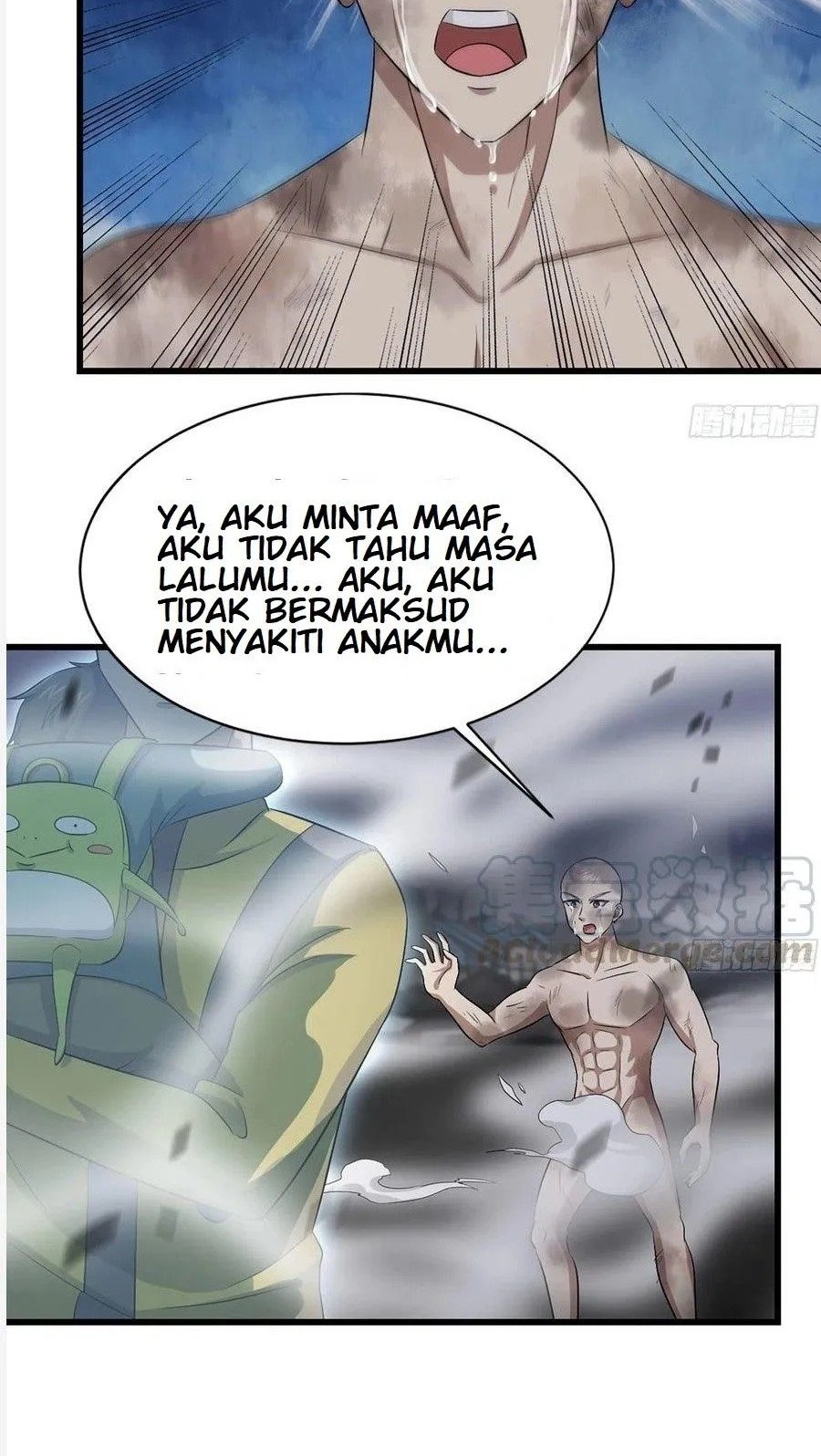 I Moved The BRICS In The Last Days Chapter 149 Gambar 3