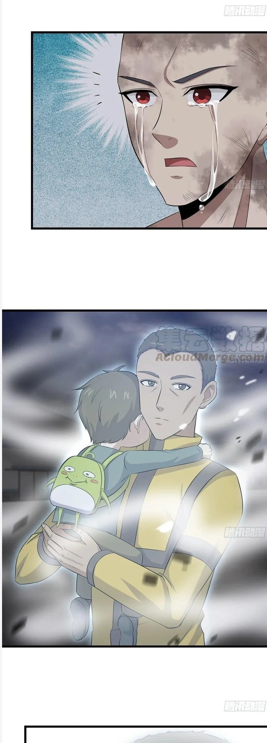 I Moved The BRICS In The Last Days Chapter 149 Gambar 4